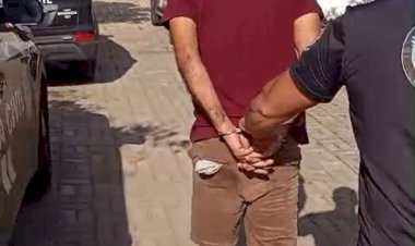 ITABAIANA: Homem é preso suspeito de ameaçar ex-companheira e descumprir medidas protetivas