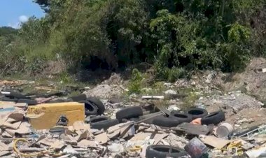 JOÃO PESSOA: Dois homens são presos por descarte irregular de lixo no bairro de Água Fria
