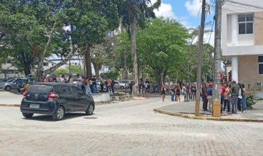 Suspeito de injúria racial durante confusão política na UFCG é solto após audiência de custódia
