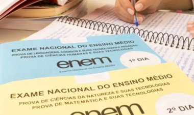 Mais de 140 mil candidatos estão inscritos no Enem 2026, divulga MEC