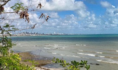 Litoral da Paraíba tem dois trechos de praia impróprios para banho; veja quais