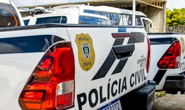 SOLEDADE: Advogado é preso e armas de fogo são apreendidas durante operação da Polícia Civil