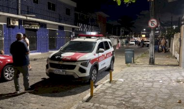 JOÃO PESSOA: Ataque a tiros deixa um homem morto e outros dois feridos em estabelecimento