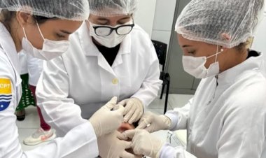 Estudantes da UFPB produzem próteses para reabilitar pessoas com deformidades faciais em João Pessoa