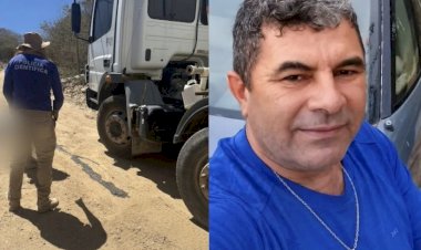 ASSUNÇÃO: Homem morre após cair de moto e ser atingido por caminhão-pipa na PB-228