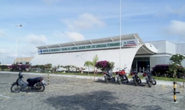 LAGOA SECA: Atualização do estado de saúde de jovem que sofreu acidente após fugir de abordagem da PRF; quadro é grave