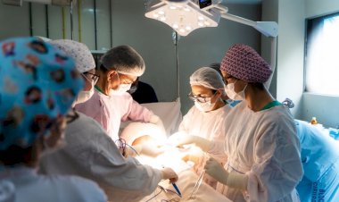 JOÃO PESSOA: Mulher dá à luz quadrigêmeos em maternidade