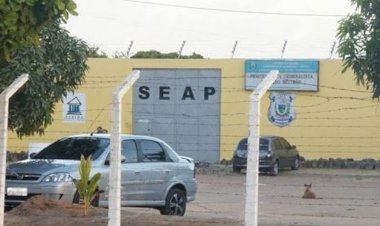 JOÃO PESSOA: Princípio de motim é registrado em penitenciária de segurança máxima após conflito entre detentos