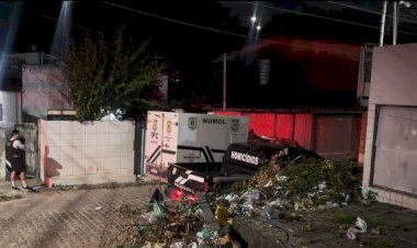 JOÃO PESSOA: Mulher agredida pelo marido com golpes de chave de fenda corre risco de perder a visão