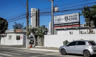CAMPINA GRANDE: Mulher suspeita de esfaquear homem diz que agiu por ciúmes, afirma Polícia Civil