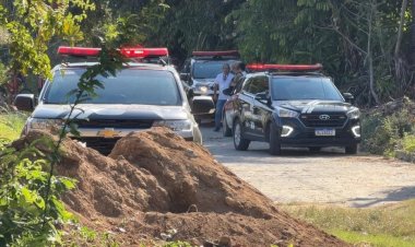 JOÃO PESSOA: Corpo de homem é encontrado em área de mangue; polícia investiga se é idoso desaparecido