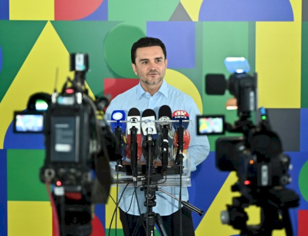 União Brasil expulsa Celso Sabino