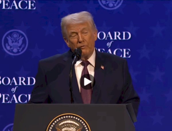 Trump afirma que ‘Conselho de Paz’ seguirá em diálogo com a ONU