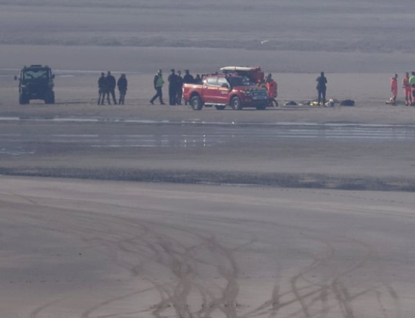Quatro morrem ao tentar atravessar Canal da Mancha rumo ao Reino Unido