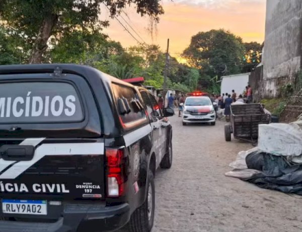 Vídeo registra momento de ataque que matou dois adolescentes e deixou três feridos em João Pessoa