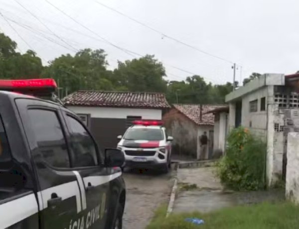 Corpo com marcas de tiros é encontrado na Região Metropolitana de João Pessoa