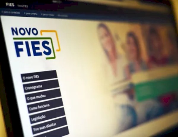 Paraíba tem 2.179 vagas no Fies; inscrições terminam nesta sexta-feira (17)