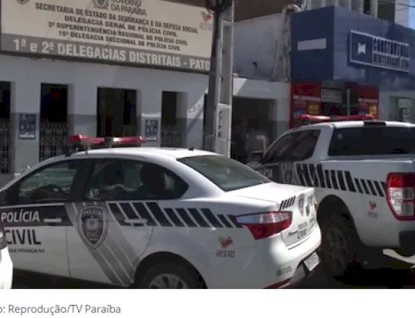 Idoso é preso suspeito de agredir e importunar sexualmente a filha, em São José do Bonfim
