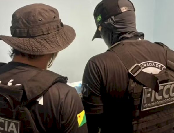 Suspeito de chefiar facção criminosa no Acre vivia em João Pessoa com identidade falsa, diz polícia