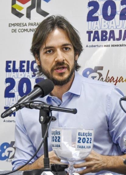 Pedro Cunha Lima descarta ser vice e reafirma pré-candidatura ao governo da Paraíba em 2026