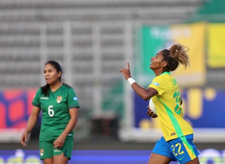 Copa América de Futebol Feminino de 2025