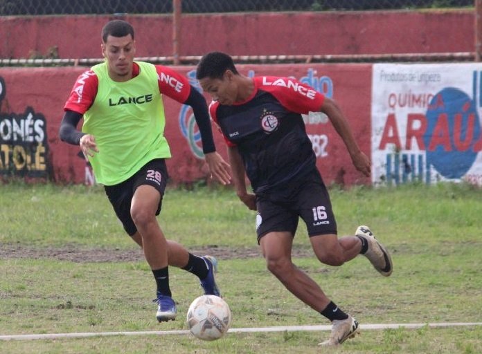 Campinense intensifica preparação para encarar o Esporte de Patos