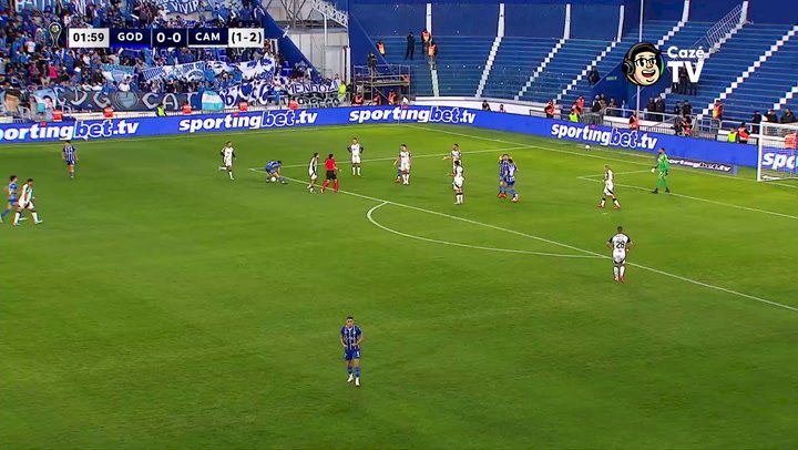 Atlético-MG bate Godoy na Argentina e avança às quartas da Sul-Americana