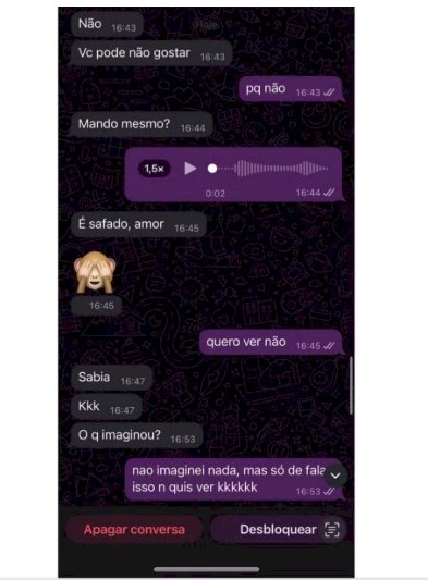 'Veja sozinha': advogado preso em PE por enviar vídeo íntimo à filha de 16 anos disse em depoimento que mandou por engano
