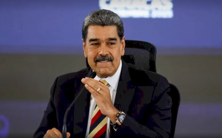 Maduro antecipa o Natal na Venezuela e decreta início das comemorações para 1º de outubro