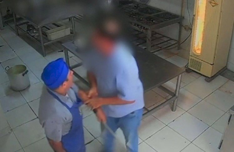 Homem morto por colega de trabalho em João Pessoa relatou desentendimento com suspeito dias antes do crime