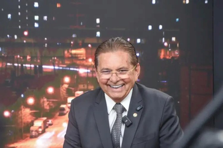 Adriano Galdino aposta no diálogo e em Lula para consolidar pré-candidatura ao Governo da Paraíba