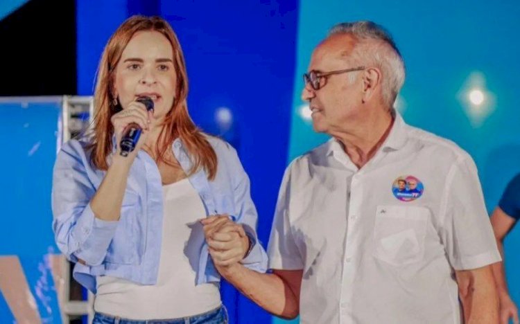Daniella Ribeiro evita comentar saída de Cícero do PP: “No momento oportuno”