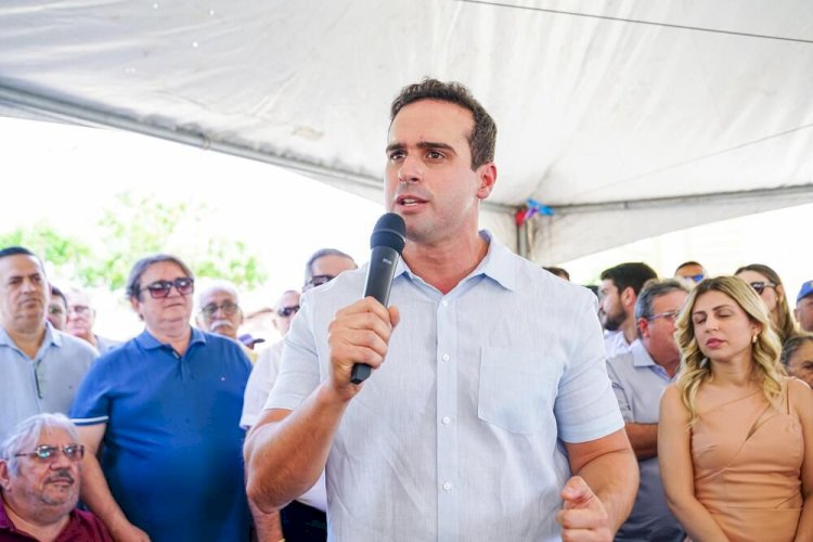 “A população vai avaliar. É página virada”, diz Lucas Ribeiro sobre Cícero Lucena