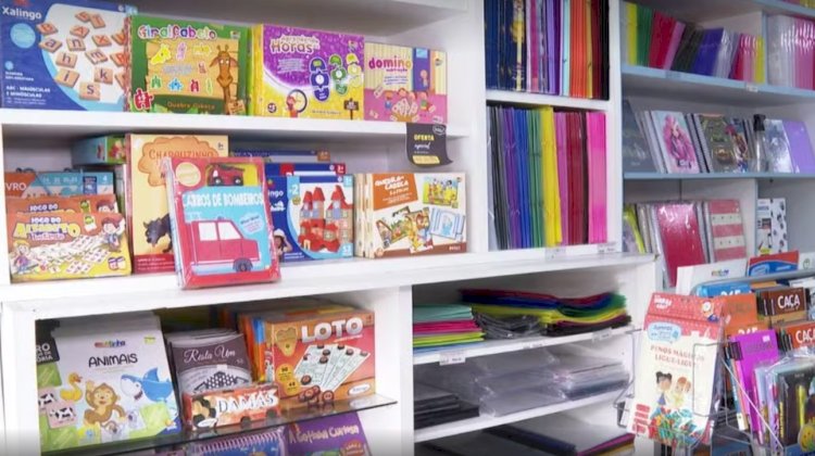 Lei que obriga publicação de lista de material escolar na internet é sancionada na Paraíba