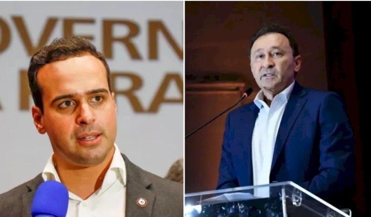 Enivaldo Ribeiro sugere Deusdete Queiroga para ser vice de Lucas em 2026