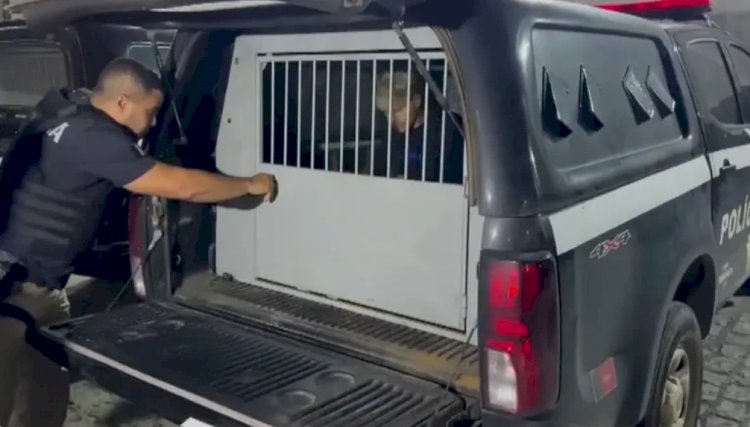 Polícia prende terceiro suspeito de envolvimento na morte de casal em Sapé