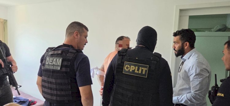 Ex-marido que perseguiu e tentou matar influencer em João Pessoa é preso em Maceió