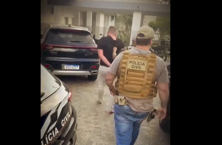 Homem é preso por suspeito de tráfico de drogas em Campina Grande