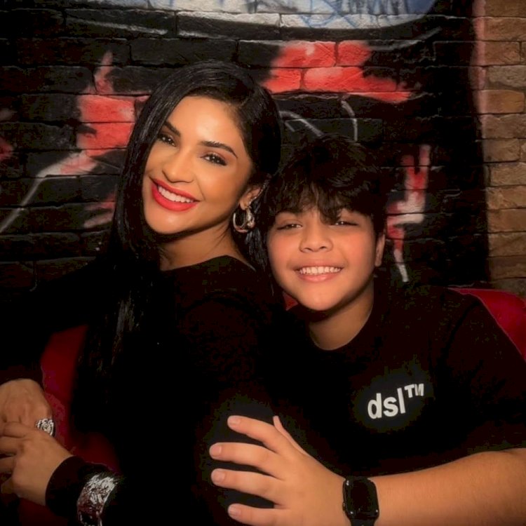 Filho de Wesley Safadão e Mileide Mihaile faz cirurgia de emergência após descoberta de tumor