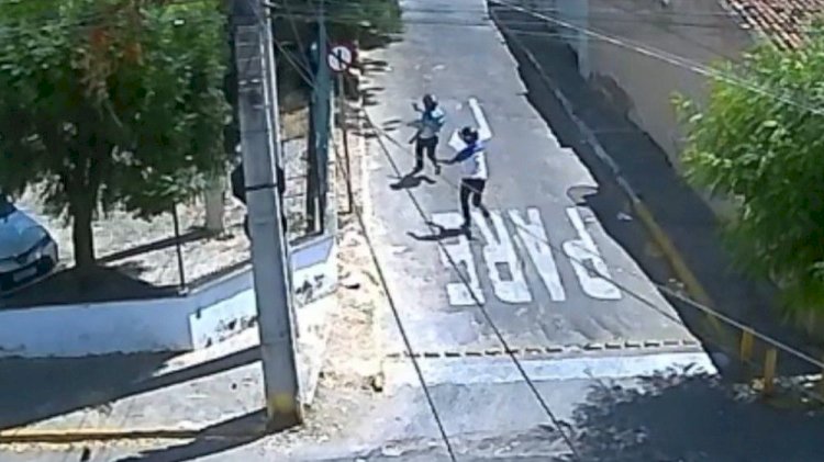 Ataque em escola de Sobral: suspeitos de atirar em cinco alunos são identificados