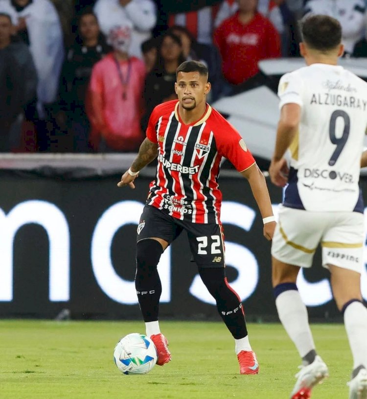 São Paulo perde mais uma vez da LDU e está eliminado da Libertadores