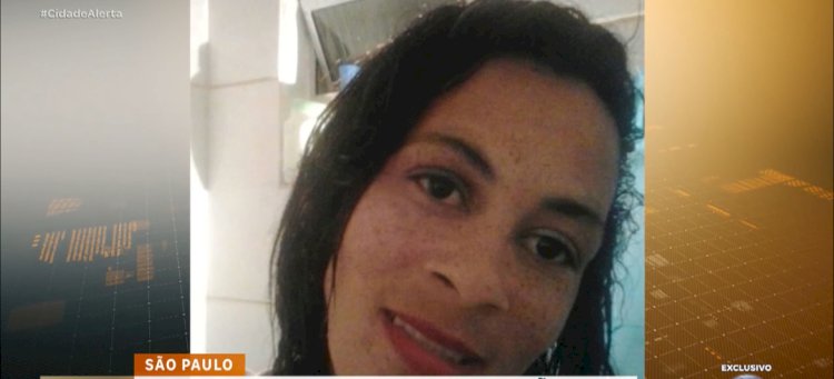 Mulher é esfaqueada pelo filho de 8 anos e pede um último abraço antes de morrer