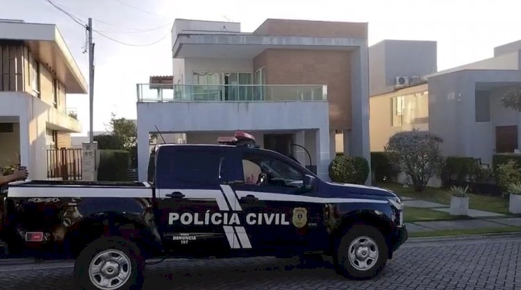 Operação mira grupo suspeito de sonegar R$110 milhões em ICMS na Paraíba