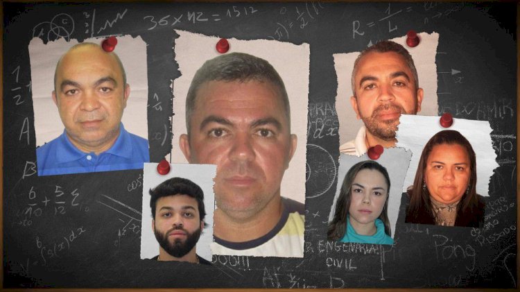 'Máfia dos concursos': como era o esquema familiar que cobrava até R$ 500 mil por cargo público
