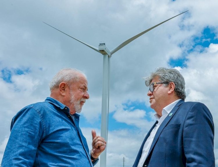 “Não tenho dúvida que vamos estar juntos em 2026”: João Azevêdo reafirma aliança com o PT para Eleições