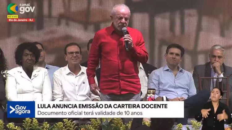 Lula confirma reunião de negociação com EUA nesta quinta e relembra conversa com Trump: 'Pintou indústria petroquímica'
