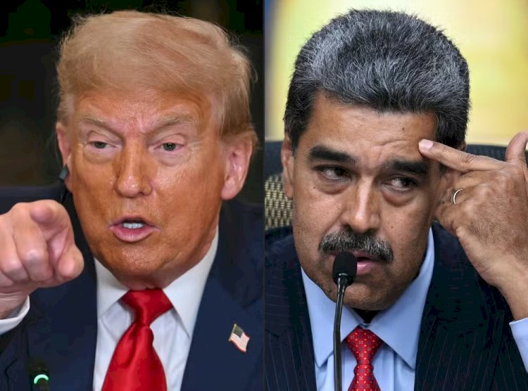 Invasão secreta da CIA, sobrevoo de bombardeiros: os sinais de que Trump está disposto a derrubar Maduro na Venezuela
