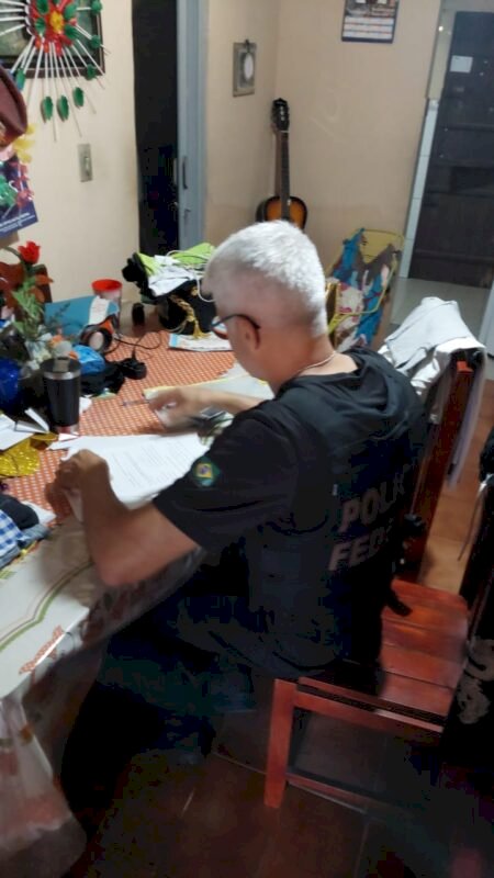 Polícia Federal deflagra operação para apurar desvios de recursos da Lei Paulo Gustavo em Itapororoca