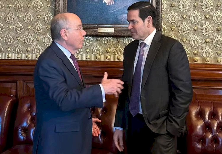 Mauro Vieira e Marco Rubio trocaram telefones e terão 'canal direto', assim como Trump e Lula