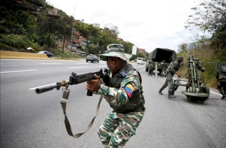 Operações secretas da CIA: tensão sem precedentes pode levar à guerra entre Venezuela e EUA?